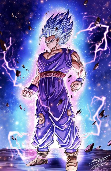 Gohan Phone Wallpapers - Wallpaper Cave