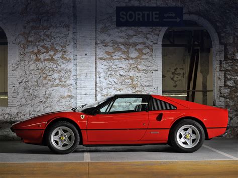 1980 Ferrari 308 GTSi Specs & Photos - autoevolution