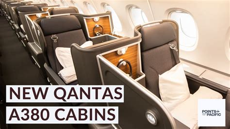 Best Seats On Qantas A380 Business Class To Europe | Brokeasshome.com