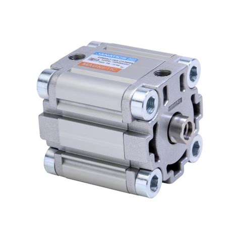 Compact pneumatic Cylinder | Small Pneumatic Cylinder - Janatics