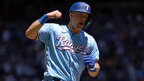 Rangers rookie Josh Jung has helped lead Texas to first place in AL ...