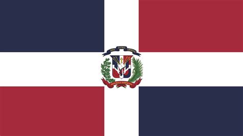 The Dominican Republic Flag: A Symbol Of History, Heritage, And ...