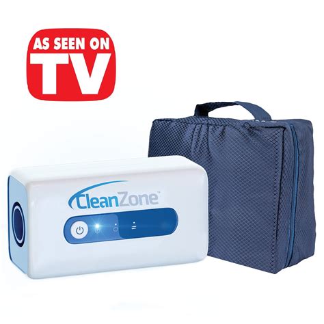 Clean Zone - Affordable, Portable, CPAP Cleaner & Sanitizer