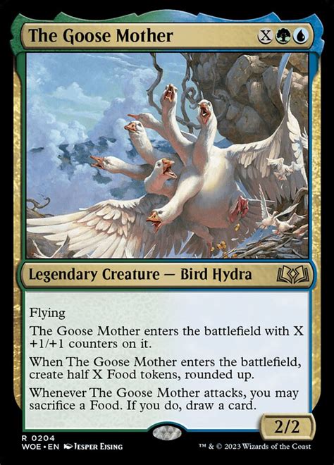 Commander Deck Tech: The Goose Mother | FlipSide Gaming