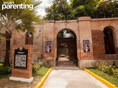 Around Town: the Rizal Shrine Museum in Fort Santiago