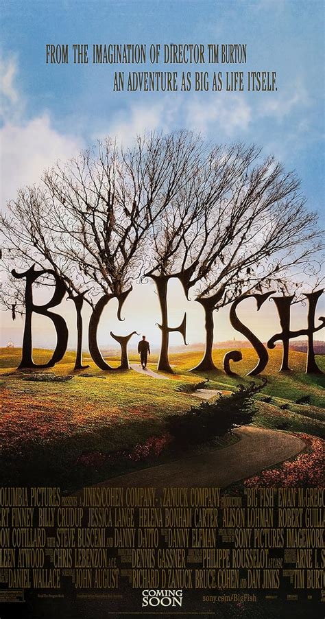 Big Fish (2003) - Full Cast & Crew - IMDb