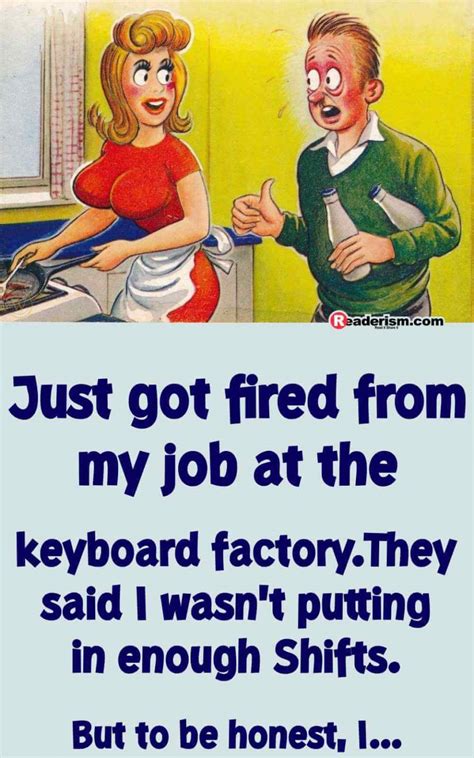 Fired from job - Readerism.Com