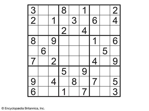 Will We Ever Run Out of Sudoku Puzzles? | Britannica