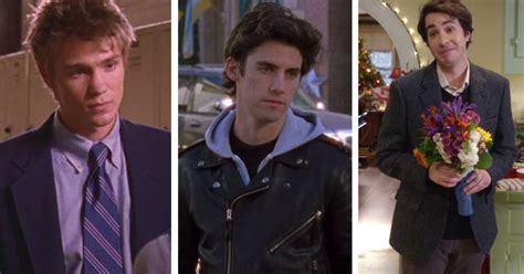 Ranked: All of Rory Gilmore's boyfriends and romantic interests