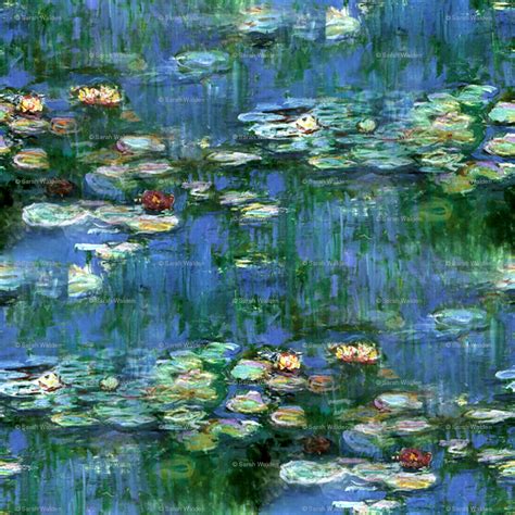 Top more than 60 monet water lilies wallpaper super hot - in.cdgdbentre