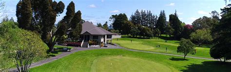 Tauranga Golf Club