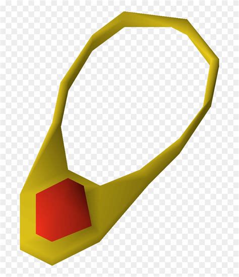 Clean Necklace Osrs, HD Png Download - 700x892(#6539499) - PngFind