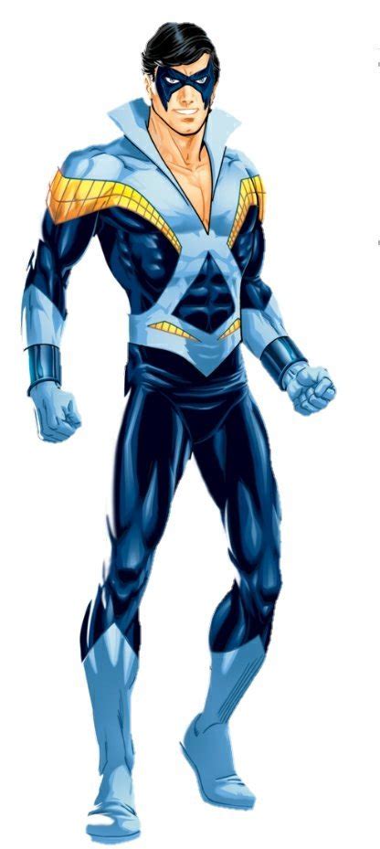 Nightwing Suit Over the Years | Comics Amino