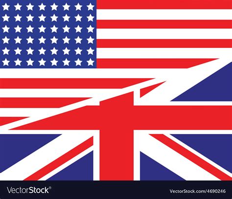 British Flag Square