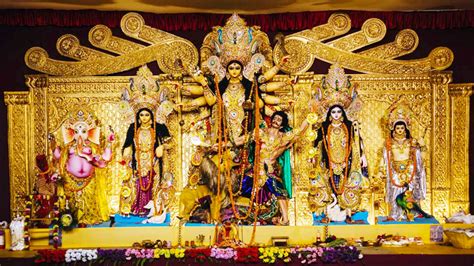 Durga Puja 2023: Date, History, Significance, Story & more. | SamanyaGyan