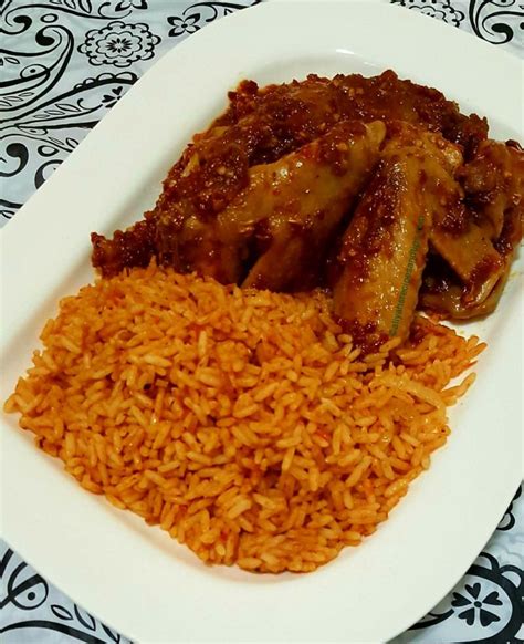 Nigerian Jollof Rice