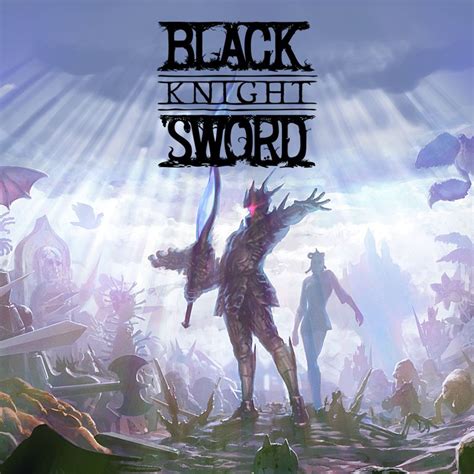 Black Knight Sword (2012) PlayStation 3 box cover art - MobyGames