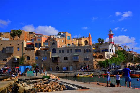 Jaffa - BibleWalks 500+ sites