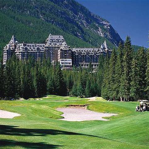 Take a photo tour of Fairmont Banff Springs