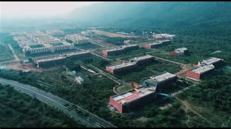 AP IIIT RGUKT RK VALLEY IDUPULAPAYA CAMPUS AERIAL VIEW - YouTube