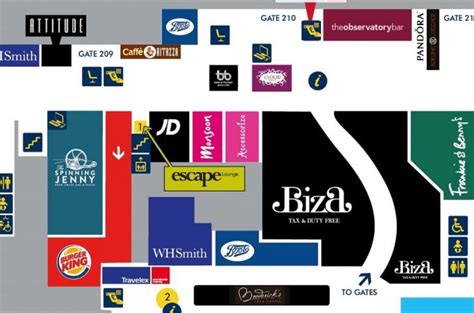 Manchester airport (MAN) > Flights, Terminal, and ways to get to ...