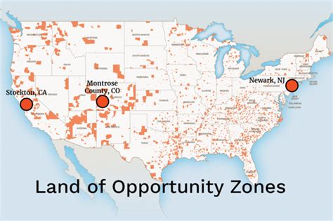 Virginia Opportunity Zone Map