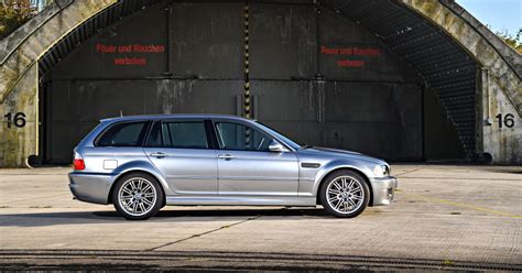 This E46 BMW M3 Wagon Is As Perfect As We Dreamed It'd Be, 49% OFF