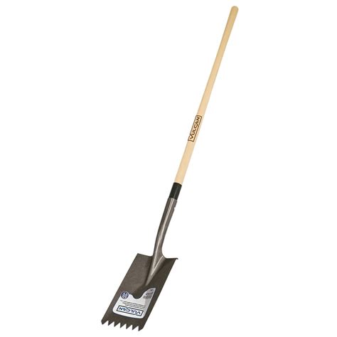 Roof Ripper, Vulcan 34546 Shovel With Shingle Remover 48-inch Handle ...