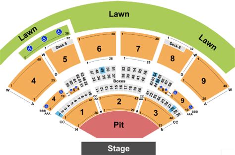 isleta amphitheatre seating chart | Brokeasshome.com