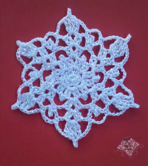 Free Crochet Patterns: Free Crochet Snowflake Patterns