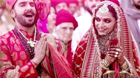 Deepika Padukone Wedding - Kenjutaku