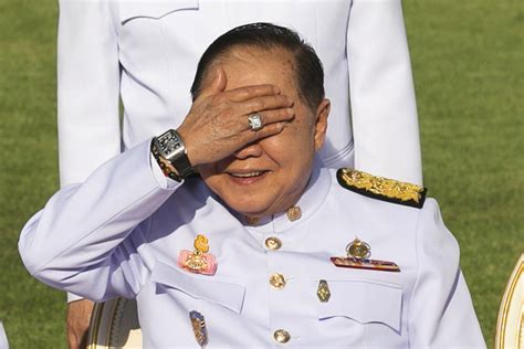 Thailand acquits deputy prime minister in luxury watch scandal | South ...