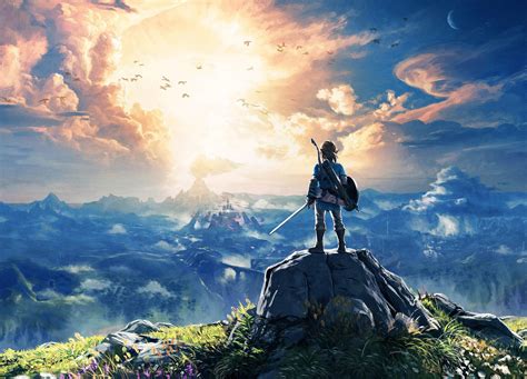 The Legend Of Zelda 4K Wallpapers - Wallpaper Cave