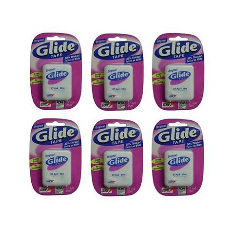 Glide Dental Tape From Crest (100 Meters) – Super Dental Store