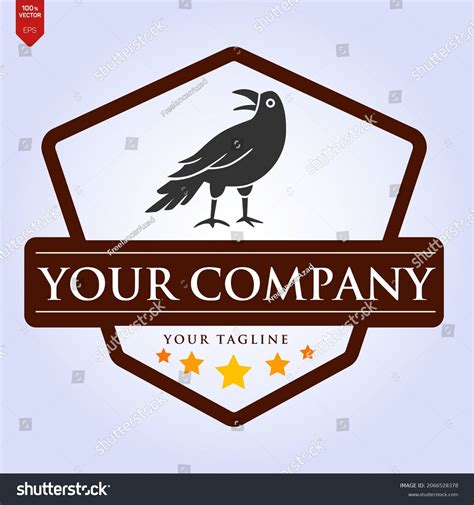 Logo Design,Bard Logo Design Template - Royalty Free Stock Vector ...