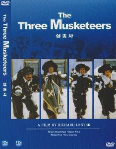 The Three Musketeers (1973) Oliver Reed DVD | eBay