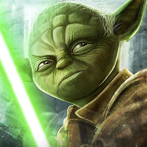 A fanart of yoda! 😁 Please support me on Patreon for special rewards ️ ...