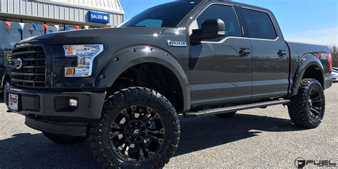 Ford F-150 Gallery - Perfection Wheels