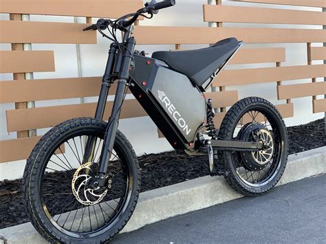 KEYU Enduro Stealth Bomber Electric Bike 8000w Electric Motorcycle 72v ...