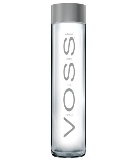 VOSS STILL WATER 800ML BOTT - Value Cellars