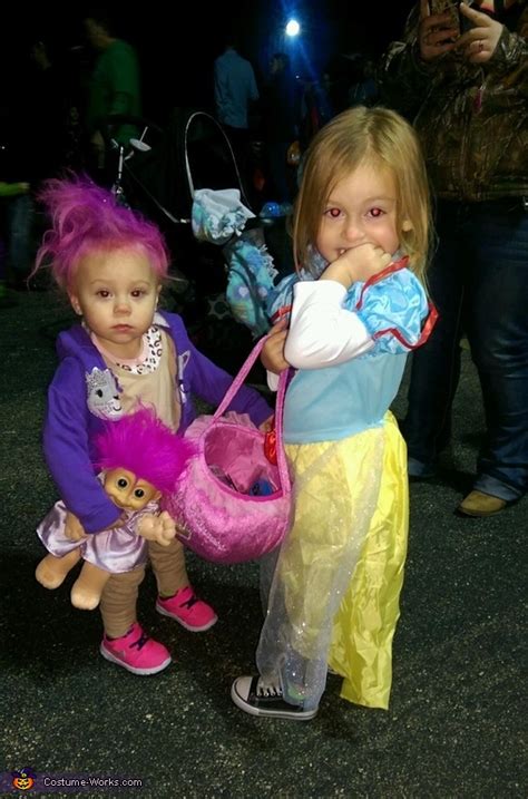 Treasure Troll Baby Costume - Photo 2/2