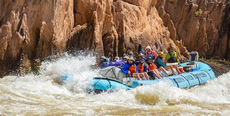 Arizona River Runners - Grand Canyon Rafting