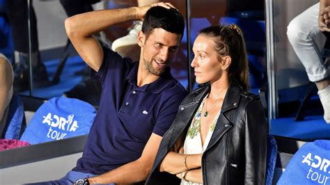 Novak Djokovic and wife Jelena test negative for Covid-19 - Eurosport