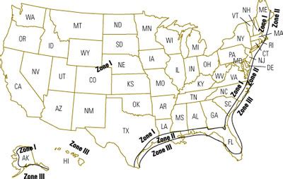 Wind Map | MHI | Manufactured Housing Institute