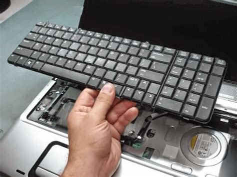 Laptop Keyboard Repair / Replacement in Chennai