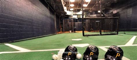 Batting Cage Lighting Design – LedsMaster