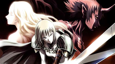 Discover more than 66 claymore anime season 2 - in.cdgdbentre