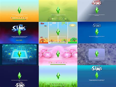 25+ Custom Sims 4 Loading Screen Downloads To Give Your Game a New Look ...