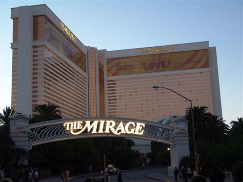 The Mirage Las Vegas: Review and Tips for 2015