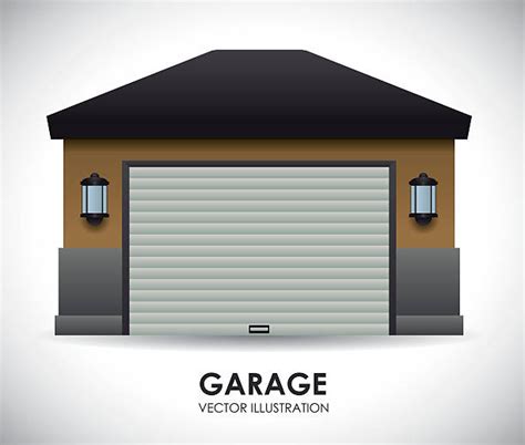 Best Garage Illustrations, Royalty-Free Vector Graphics & Clip Art - iStock